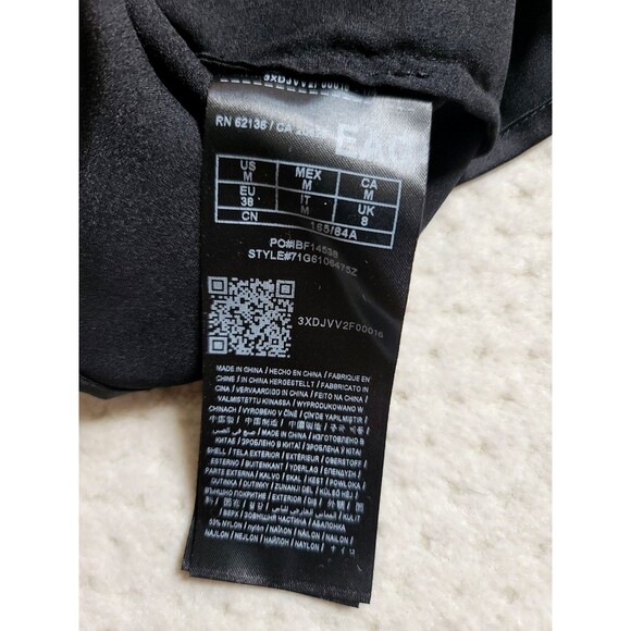 NWT Marciano Guess Women's Black AVA LACE Camisole TANK, Medium - Picture 8 of 9